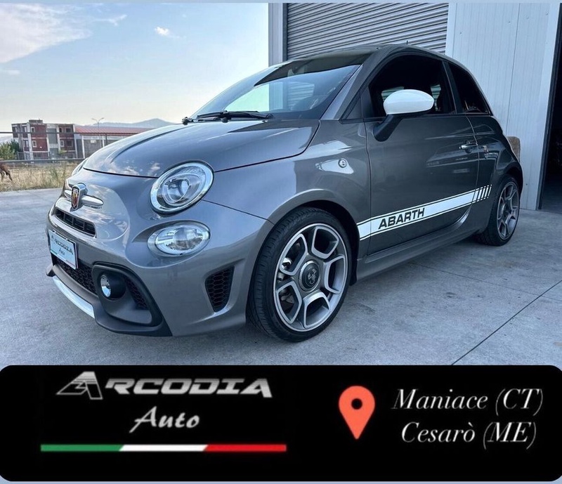 Abarth 595