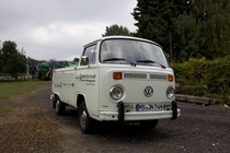 Volkswagen T2 1974