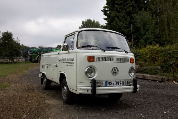 Volkswagen T2 1974