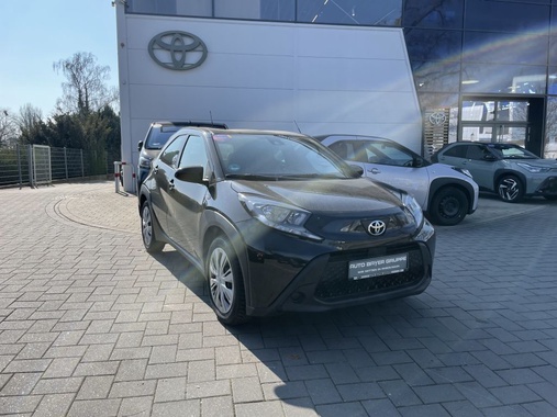 Toyota Aygo 2025