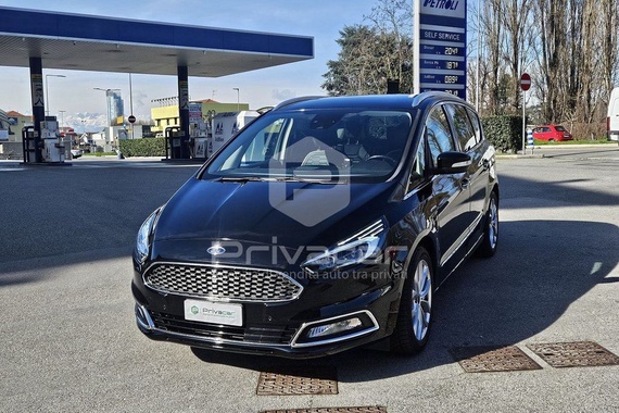 Ford S-Max 2019