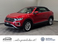 Volkswagen T-Roc 2022
