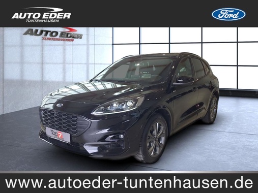 Ford Kuga 2024