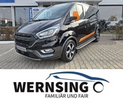 Ford Tourneo Custom 2021