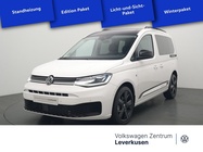 Volkswagen Caddy 2026