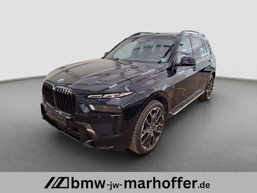 BMW X7 2025