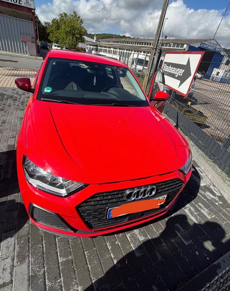 Audi A1
