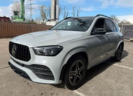 Mercedes-Benz GLE-Class 2022