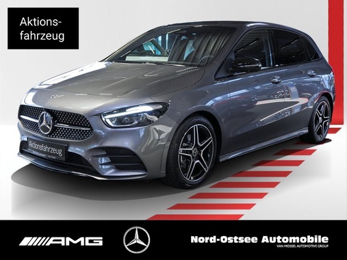 Mercedes-Benz B-Class 2025