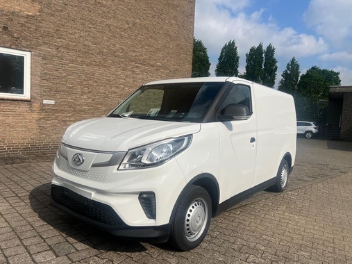 Maxus eDeliver 3 2021