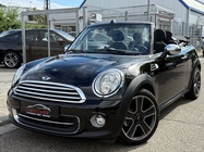 MINI Cabrio 2012