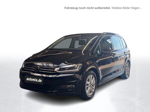 Volkswagen Touran 2024