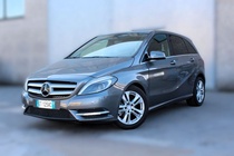 Mercedes-Benz B-Class 2014