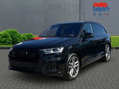 Audi Q7 2023