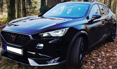 Cupra Formentor 2021