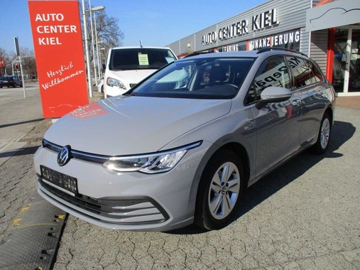 Volkswagen Golf 2021