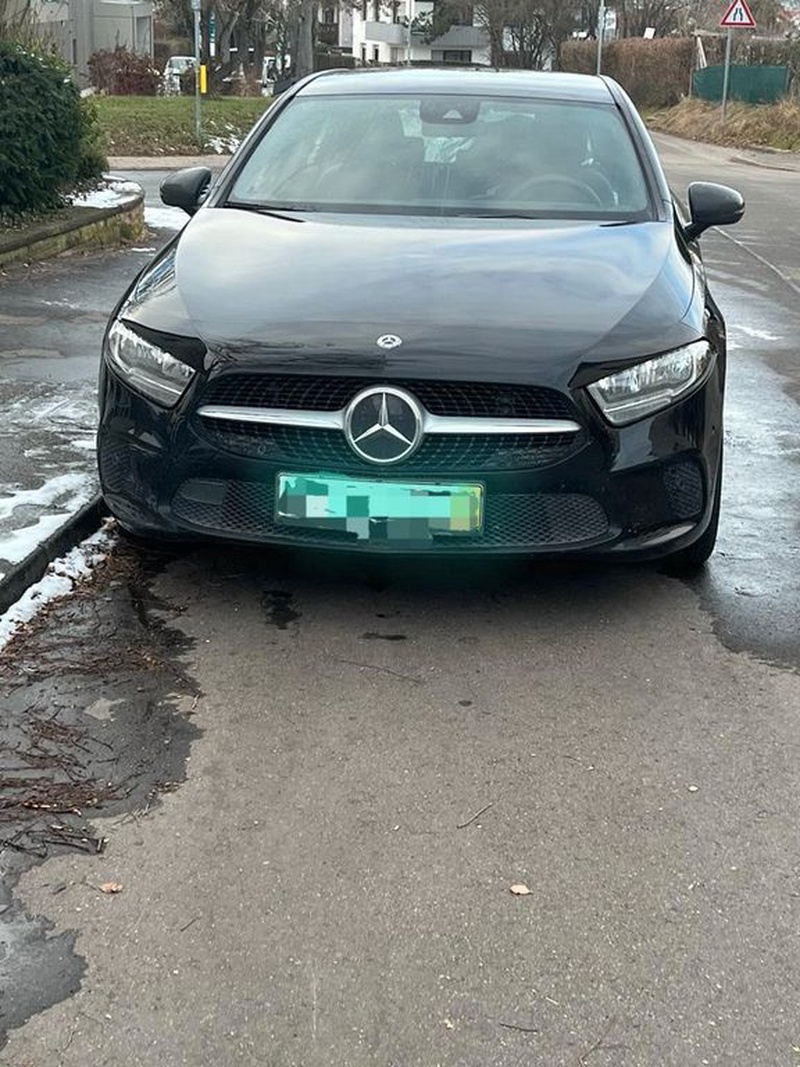 Mercedes-Benz A-Class