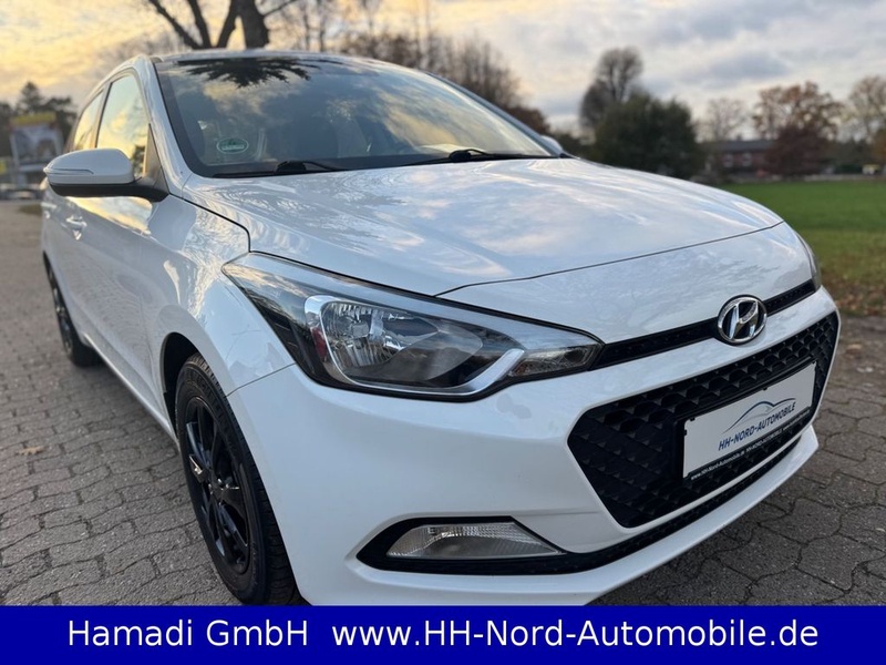 Hyundai i20