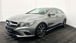 Mercedes-Benz CLA-Class 2016