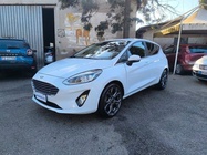 Ford Fiesta 2020