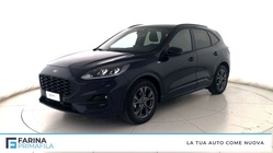Ford Kuga 2023