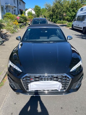 Audi S5 2021