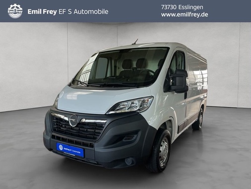 Opel Movano 2023