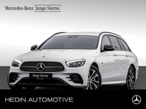 Mercedes-Benz E-Class 2020