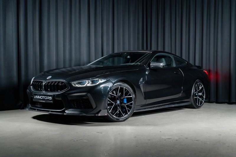BMW M8