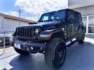 Jeep Wrangler 2025