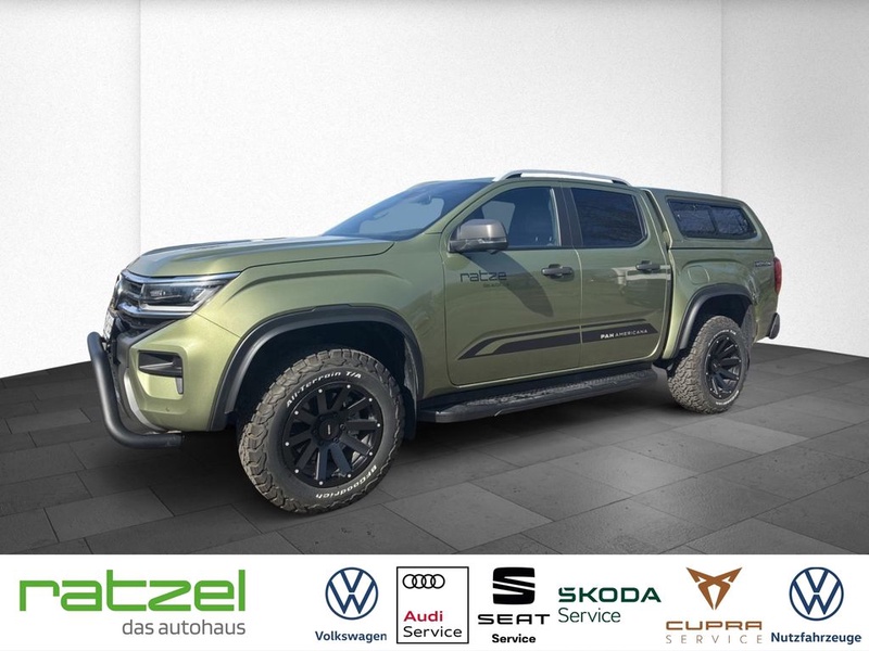 Volkswagen Amarok
