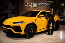 Lamborghini Urus 2020