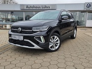 Volkswagen T-Cross 2025