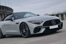 Mercedes-Benz SL-Class 2022