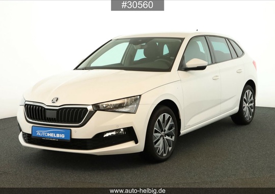 Skoda Scala 2022