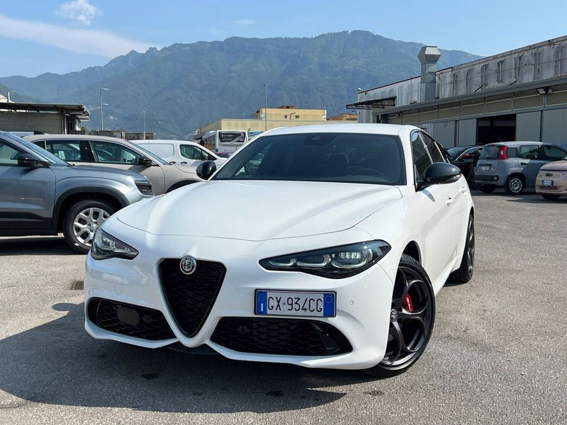 Alfa Romeo Giulia