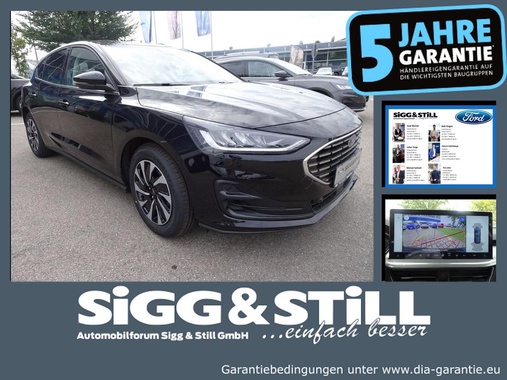 Ford Focus 2026