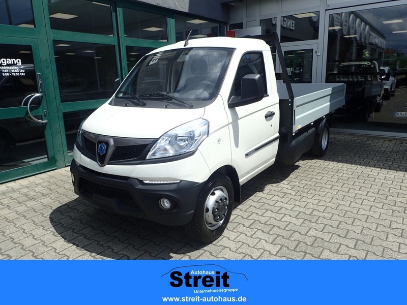 Piaggio Porter