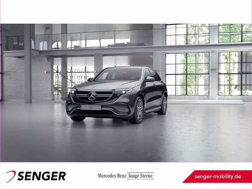 Mercedes-Benz EQC 2023