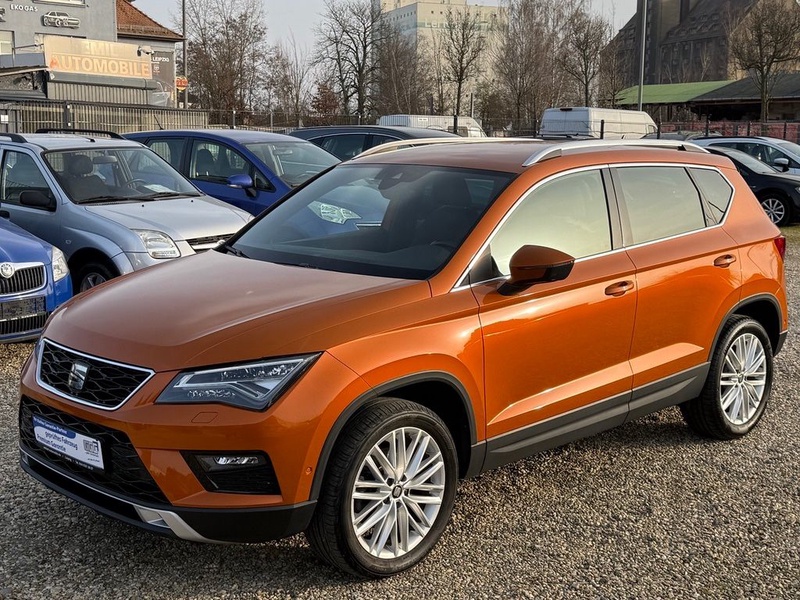 Seat Ateca