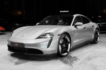 Porsche Taycan 2022