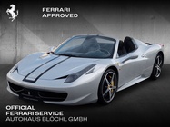 Ferrari 458 2014