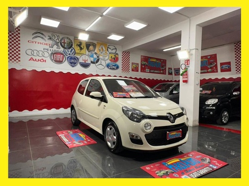 Renault Twingo 2013