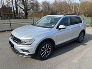 Volkswagen Tiguan 2020