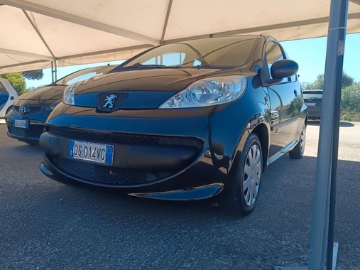 Peugeot 107 2008