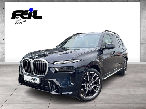BMW X7 2025