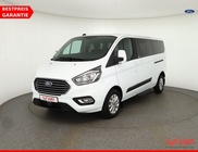 Ford Tourneo Custom 2021