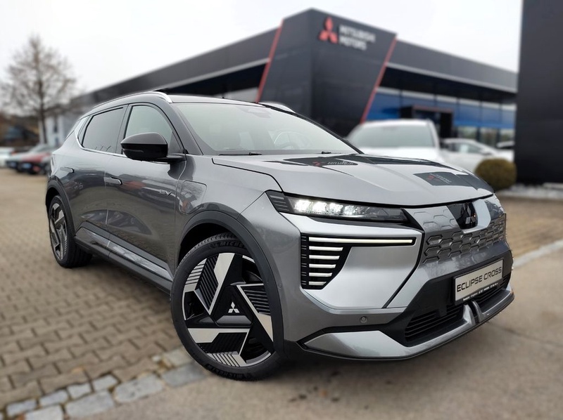 Mitsubishi Eclipse Cross