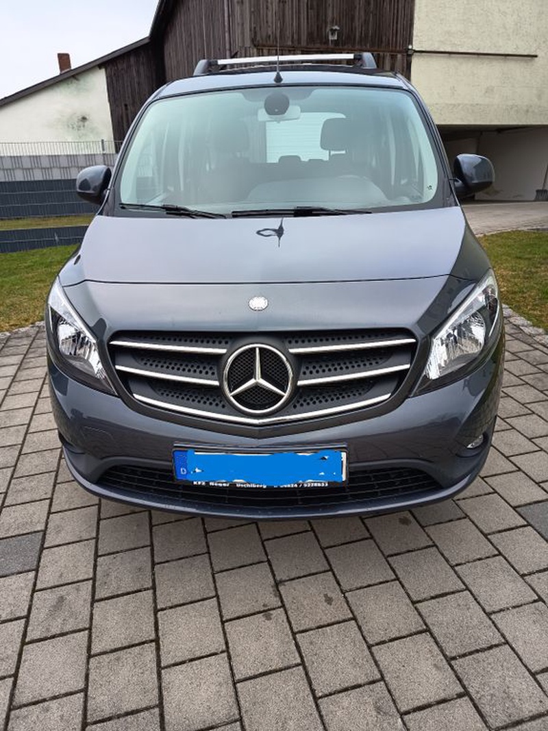 Mercedes-Benz Citan