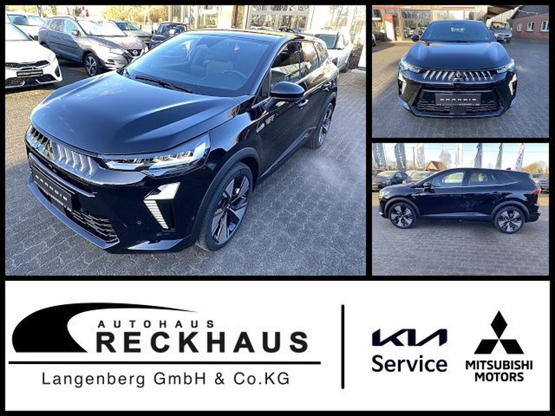 Mitsubishi Grandis